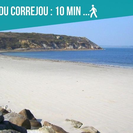 Kerhos - Appartement Vue Mer Camaret-sur-Mer Exteriér fotografie