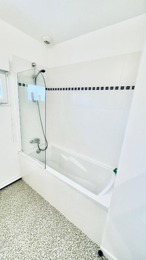 Kerhos - Appartement Vue Mer Camaret-sur-Mer Exteriér fotografie