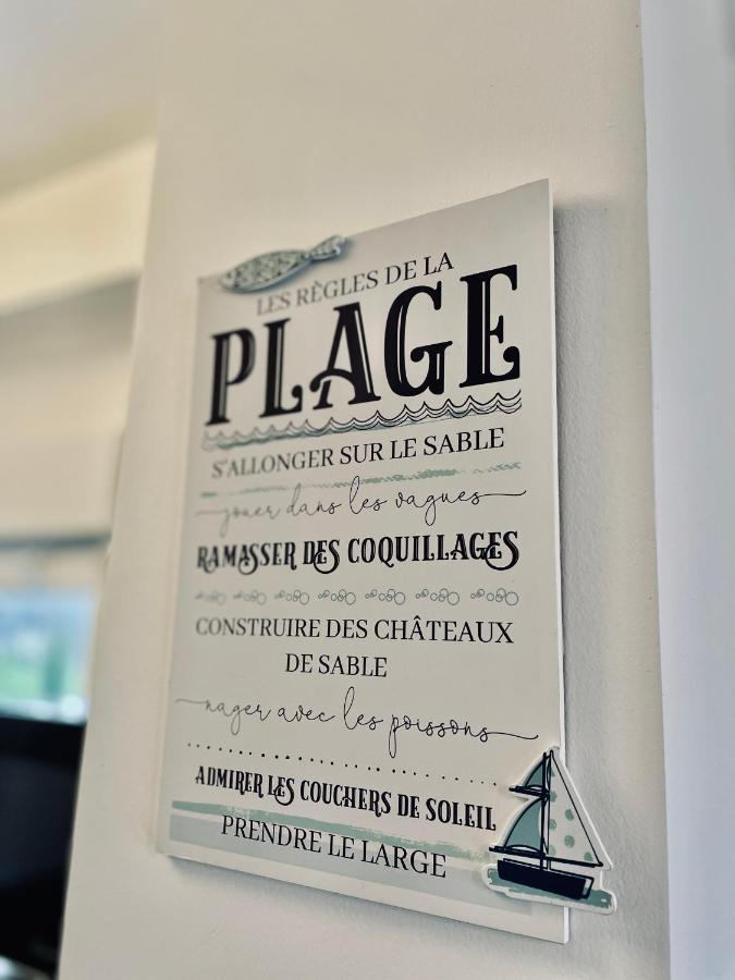 Kerhos - Appartement Vue Mer Camaret-sur-Mer Exteriér fotografie