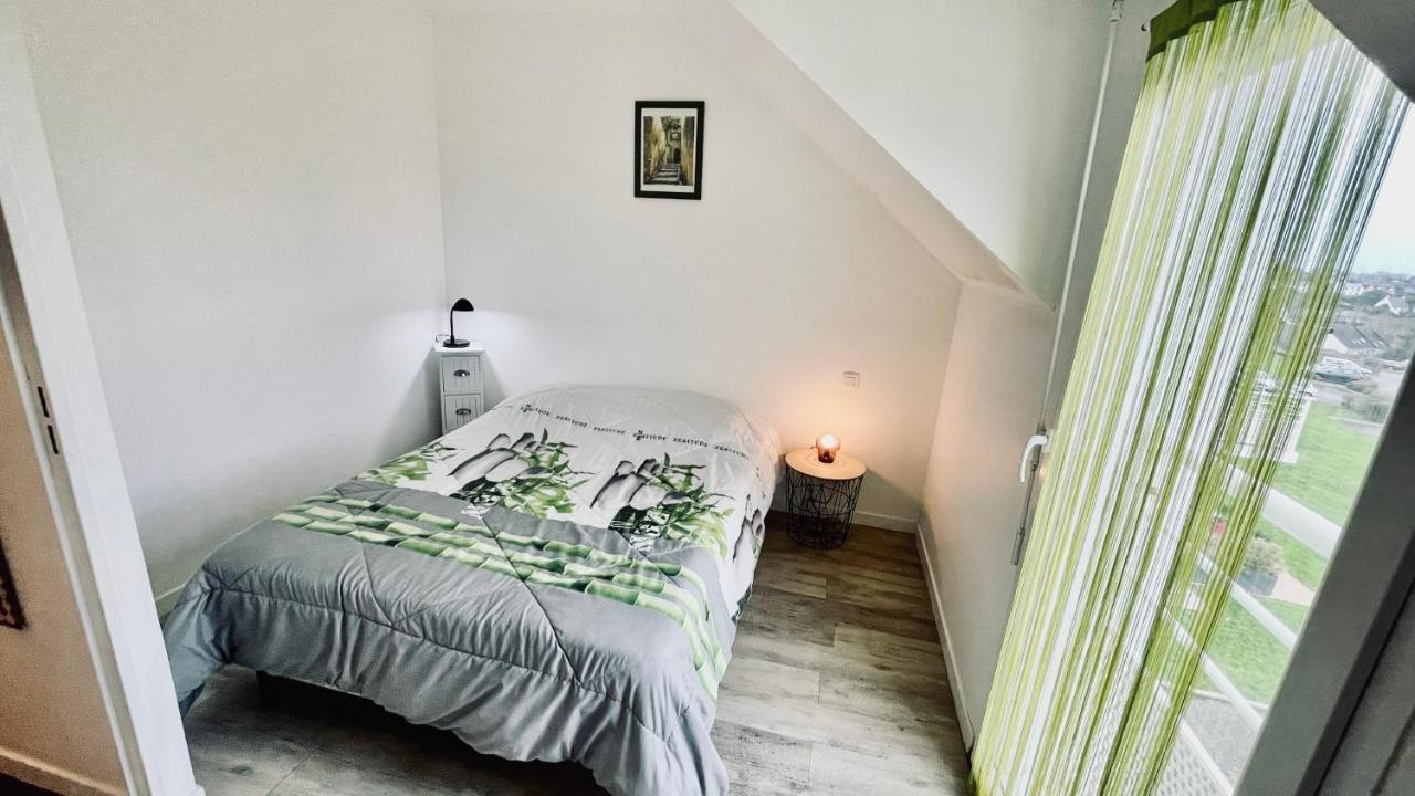Kerhos - Appartement Vue Mer Camaret-sur-Mer Exteriér fotografie