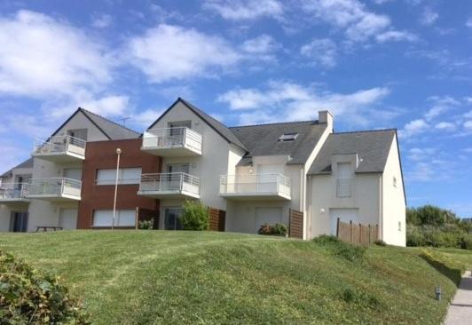 Kerhos - Appartement Vue Mer Camaret-sur-Mer Exteriér fotografie