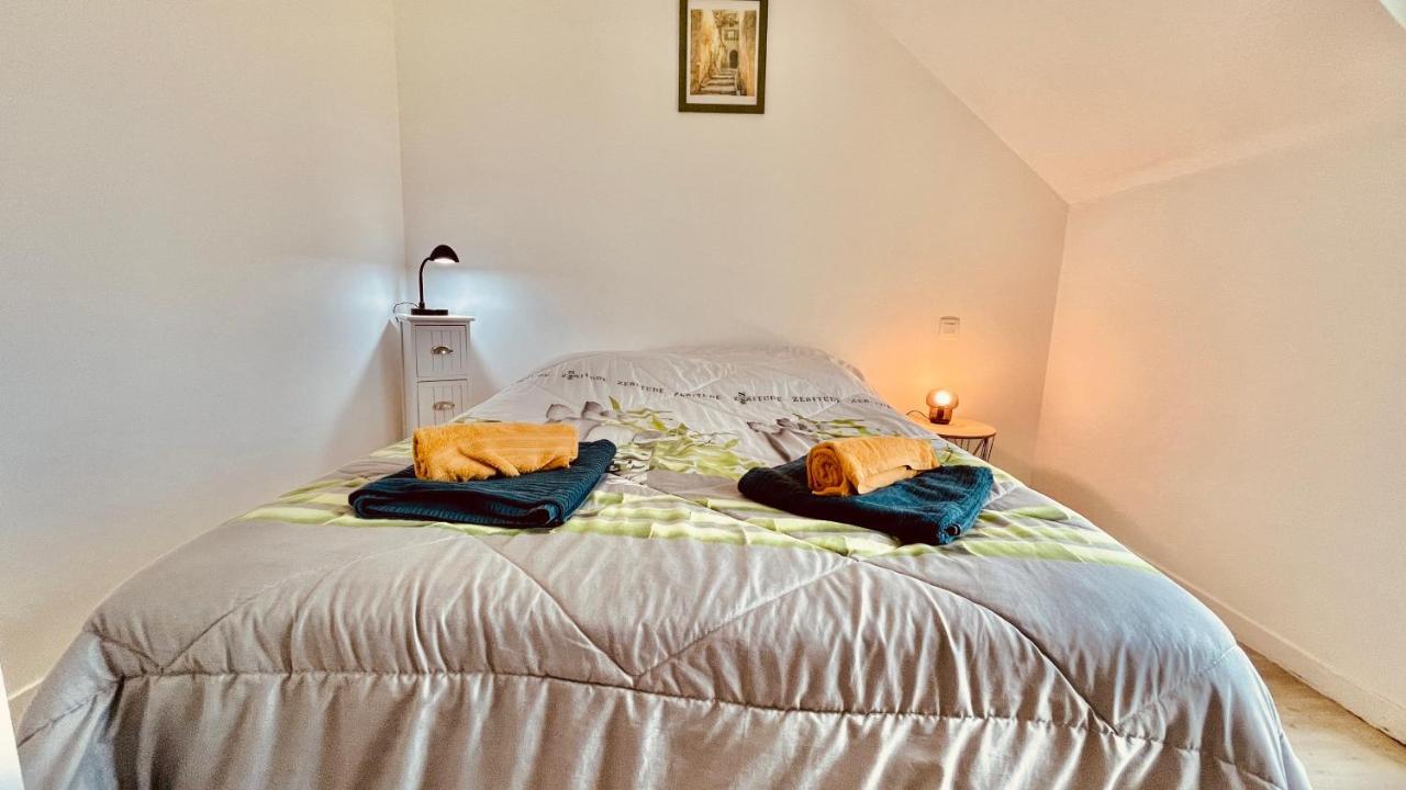 Kerhos - Appartement Vue Mer Camaret-sur-Mer Exteriér fotografie